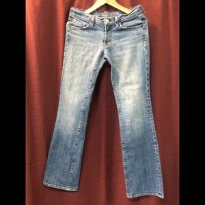 7 for all mankind jeans Size 28 Medium  wash Boot cut